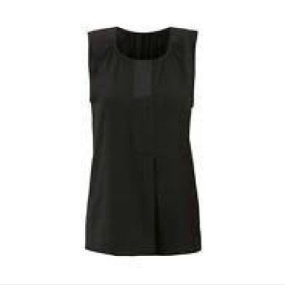 cabi Tops - cabi Black Snap Blouse - Size Small - EUC